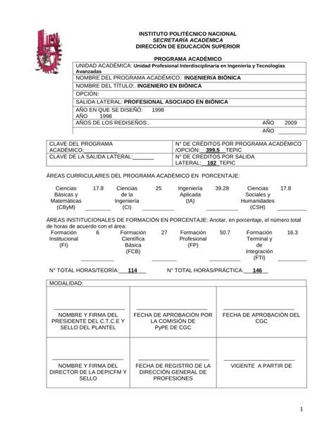 Pdf Instituto Polit Cnico Nacional Pdf Filela Ingenier A Campos