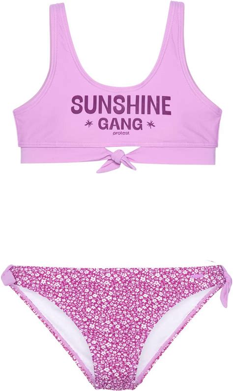 Protest Kinder Bikini Prtnaomi Jr Bikini Bikinis Artikelnummer