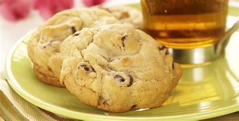 Recette De Biscuits Aux P Pites De Chocolat