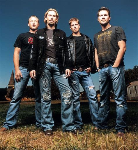 Nickelback Photos Pictures Of Nickelback Nickelback Rock Music Singer