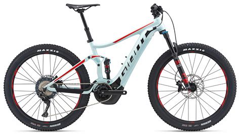 Nouveaux VTTAE Giant 2019 Gamme Trance E Et Stance E