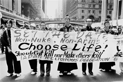 Nuclear Disarmament | Museum of the City of New York