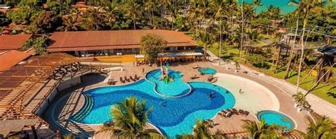 Resorts Para Se Hospedar Em Porto Seguro