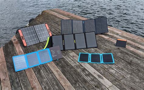 13 Best Portable Solar Panels for Home Use - China Photovoltaic Solar ...