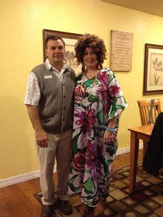 We call this the "Mrs. Roper" look #threescompany #70s #costume #rental ...