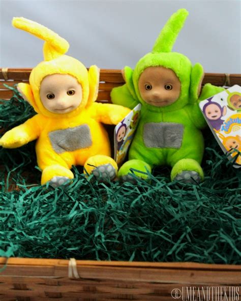 New Teletubbies Toys for Kids from Character - U me and the kids