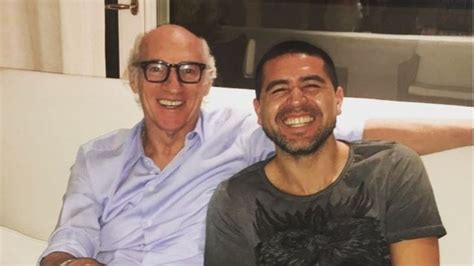 Juan Román Riquelme le ofrecerá un cargo a Carlos Bianchi en Boca 442