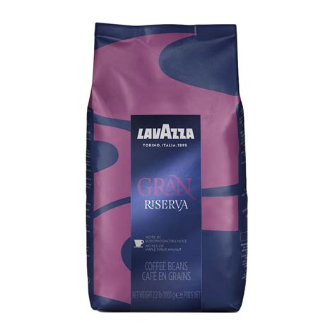 Lavazza Gran Riserva Cafea Boabe 1 Kg