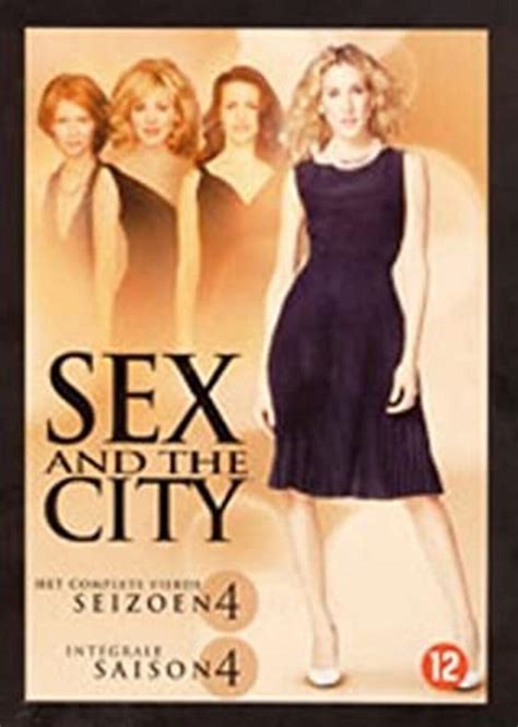 Dvd Sex And The City L Integrale Saison Coffret Dvd Import