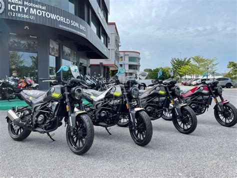 New Benelli Leoncino Se Abs Motorcycles For Sale In Shah Alam