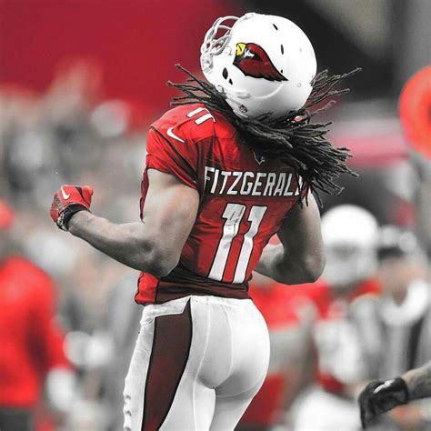 Larry Fitzgerald, WR - Arizona Cardinals | Arizona cardinals, Larry fitzgerald, Cardinals