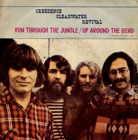 Run Through The Jungle By Creedence Clearwater Revival Song