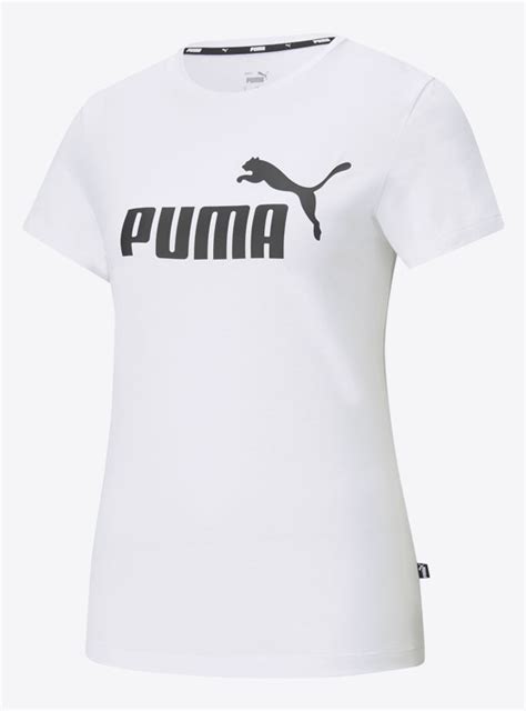 Ripley POLERA ALGODÓN MUJER PUMA ESS LOGO 586774 02