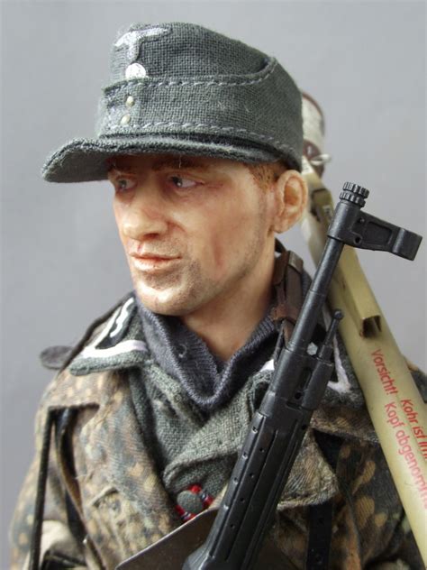 Ss Fallschirmjäger Bataillon 600 Berlin 1945 Sixth Army Group