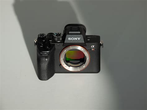 Model overview: Sony A7R IV tech specs | MPB