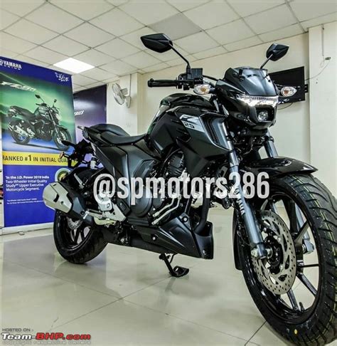 Yamaha Teases New Naked Motorcycle Edit Fz Launched At Rs Lakh Page Team Bhp