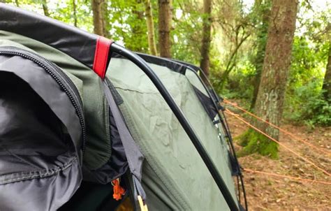 Crua Tri Tent Review Tested 2023 Wilderness Redefined