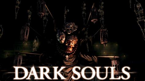 Dark Souls Remastered Pinwheel Boss Fight Youtube