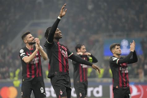 POTRES NA SAN SIRU Milan stavio tačku Rafael Leao od 170 000 000 evra