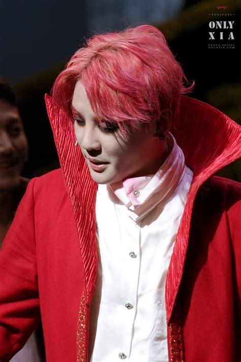 HQ PICS 140719 Kim Junsu In Musical Dracula 7pm Performance