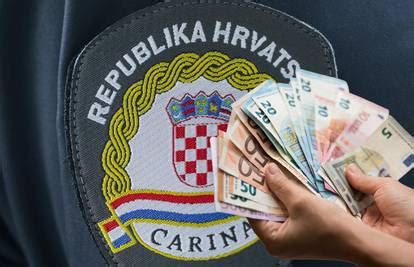 Podignuta Optu Nica Protiv Carinica Poku Ale Uzeti Mito Sata