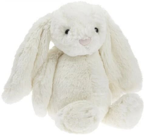 Cute Bunny Plush Toy Bugs Bunny Doll Soft Plush Rabbit Toy 30CM Girls ...