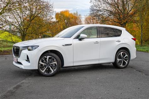 Test Mazda Cx E Skyactiv Phev Autotijd Be