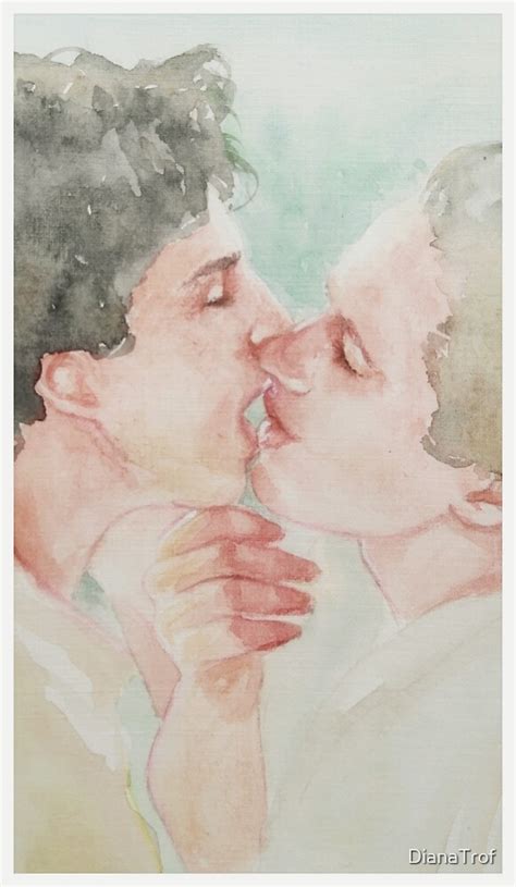 "Elio & Oliver" by DianaTrof | Redbubble