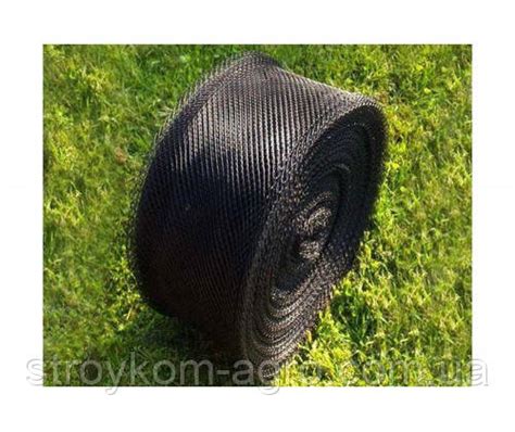 Сетка Пластиковая JUTA 249, Диаметр 13 См, Длина 100, для Защиты ...