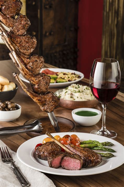 Texas de Brazil Opens Its 55th Brazilian-American Steakhouse In McAllen ...