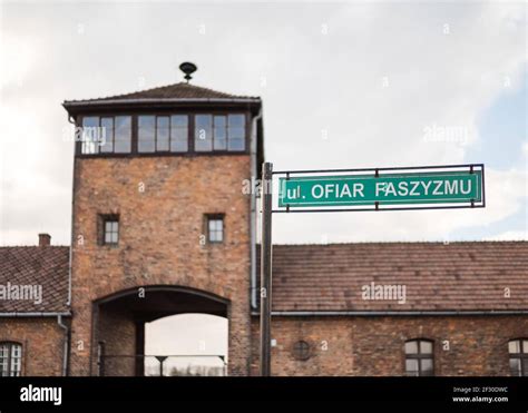 Auschwitz Birkenau Ii Fotos Und Bildmaterial In Hoher Aufl Sung Alamy