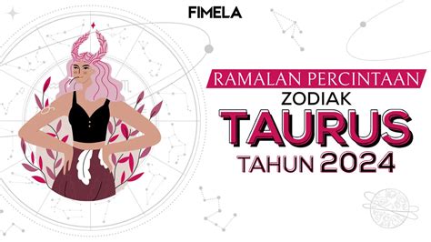 Ramalan Zodiak Taurus 2024 Tentang Cinta Karir Dan Keuangan