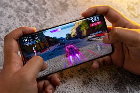 BIKIN NGILER 5 Rekomendasi Hape Gaming Terbaik Harga Rp2 Jutaan