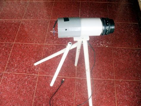 Make Simple Digital Telescope : 13 Steps (with Pictures) - Instructables