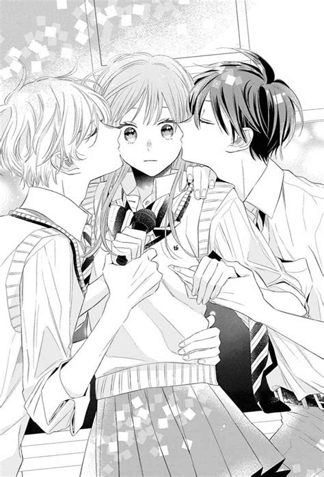 Pin Oleh Recs Di Part 3 Recommended Shoujo Romance Manga Hwa Hua