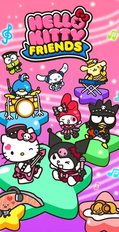 ig: lapececitaok | Walpaper hello kitty, Hello kitty wallpaper, Hello ...