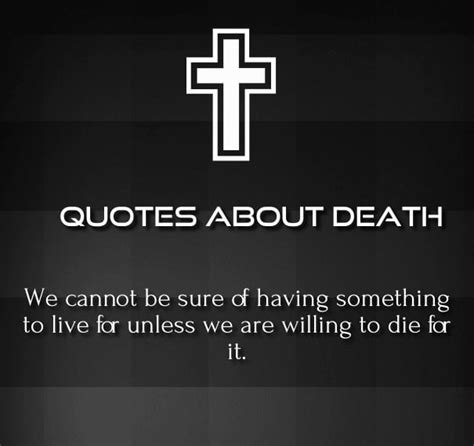 Inspirational Quotes about Death of a Loved One - Quotes Square