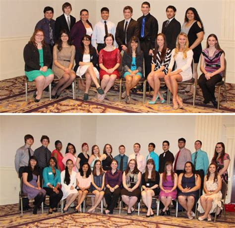 Joliet Chamber of Commerce Education Committee Honors Top JTHS Seniors ...