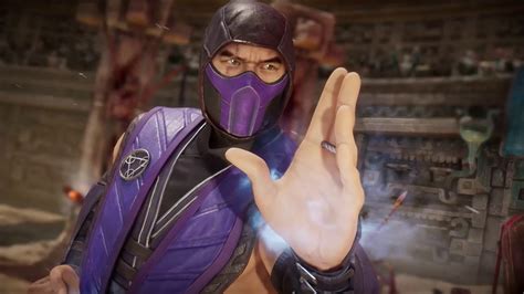 Mortal Kombat 11 Rain Recebe Mais Um Trailer Mostrando Mais Combos E