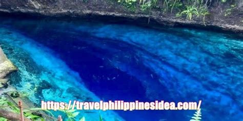 Hinatuan Enchanted River Travel Guide - The best spot in the Philippines