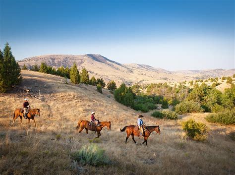 Oregon Dude Ranch Vacations DudeRanchVacations