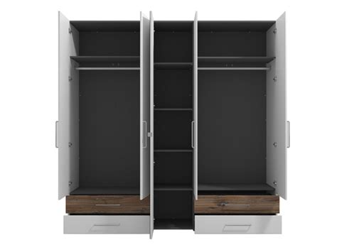 Forma Ideale Wardrobe MASILIA 5K4FO H224