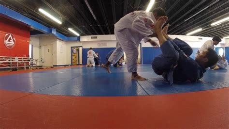 First Open Mat Of Gracie Barra North Orlando Youtube