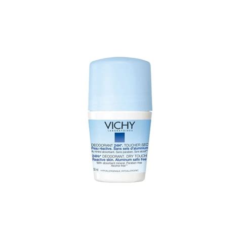 Vichy D Odorant Sans Sels D Aluminium H Roll On Achat En Ligne