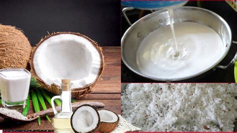 How To Make Coconut Oil From Coconut Milk Coconut Oil At Home Remedies Youtube