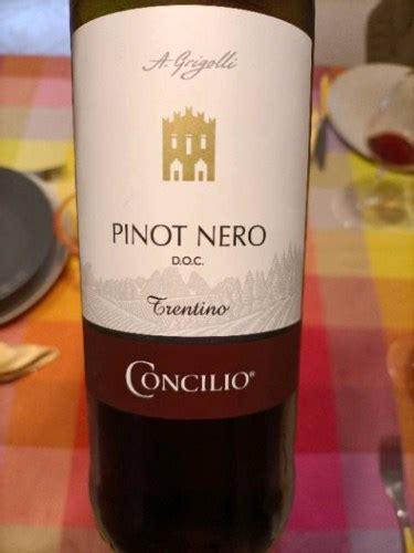 Grigolli Pinot Nero Vivino United States