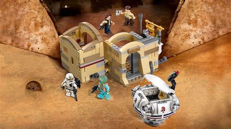 LEGO Star Wars Kantyna Mos Eisley 75205 Porównywarka cen klocków