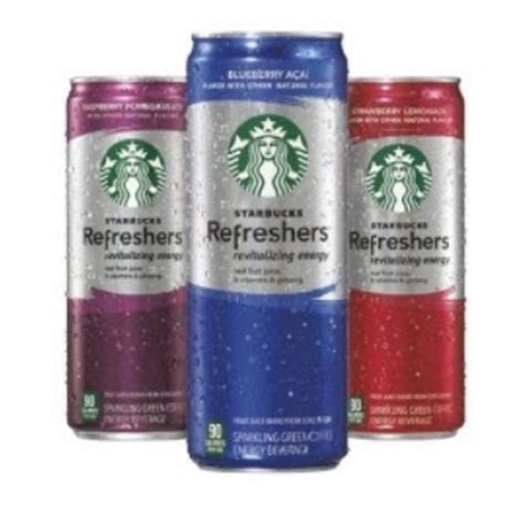 Starbucks Refreshers Beverage Coupon!! - Kroger Krazy