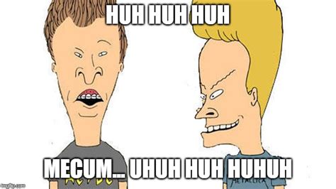 Beavis Butthead Imgflip