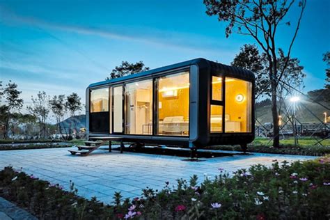 Vessel Modular Homes Reimagining Sustainable Living Go House